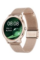 Smartwatches Smarty 2.0 Woman Smart Watch in Steel pink gold plated SW018A - SW018A